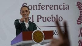 lanza Sheinbaum spots Primer Informe Gobierno
