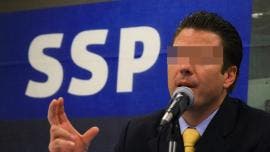 Luis Cardenas Palomino cinco anos sentencia