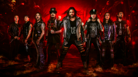 MAGO DE OZ RITUAL Y FURIA FEST ARENA CDMX
