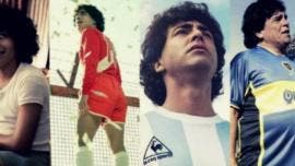 'Maradona: Sueño Bendito', la serie del 'Pelusa'