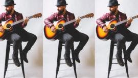 Mariano Wolosky, pop con un toque de country