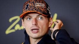 Max Verstappen