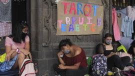 Retiro "Mercadita Feminista"