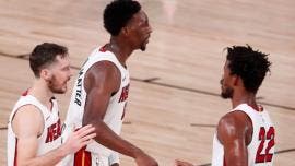 Miami Heat aumenta ventaja sobre Boston Celtics en final del Este