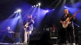 Muere Hilton Valentine, "The house of the rising sun"