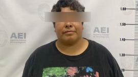 Mujer detenida