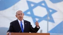Benjamín Netanyahu