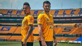Los Tigres dan a conocer su nueva piel para el Apertura 2018