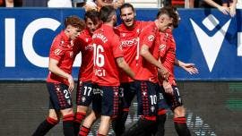 Osasuna- Valencia