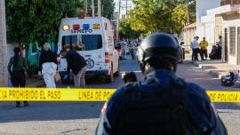 Hallan hielera con restos humanos y mensaje en Culiacán, Sinaloa