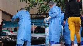 La masacre en México por el mal manejo de la pandemia