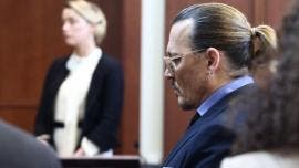 Película recrea el juicio de Johnny Depp y Amber Heard