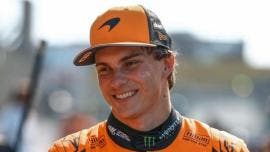 piastri neatherlands GP