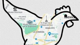 pollo CDMX viral criticas