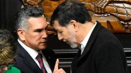 Alito vs Noroña