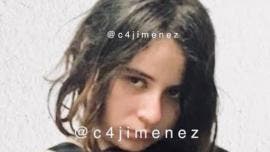 reportan desaparicion Karla Fernanda