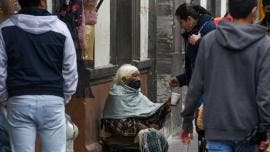 respetar ancianos Iglesia catolica