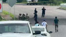 Restos humanos en Veracruz