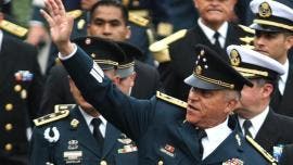 Gobierno publica expediente de Salvador Cienfuegos que le entregó EU
