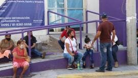 Gobierno trabaja con IMSS para evitar saturación de hospitales