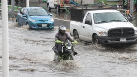 se vienen dos dias intensas lluvias CDMX Clara Brugada
