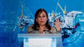 Sener defiende su política energética tras nuevas reclamaciones de EU