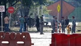 seis muertos 50 heridos atentado Cali Colombia