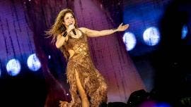 Shakira en diferentes conciertos en México. Foto: Cuarto Oscuro