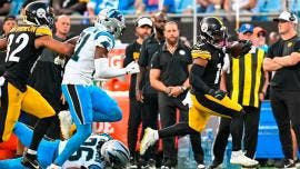 Panthers vs Steelers
