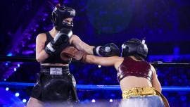 Supernova Strickers Alana vs Gala