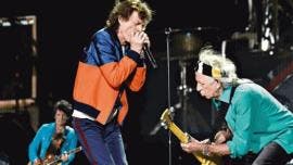 The Rolling Stones saca 'Brown Sugar' de su repertorio