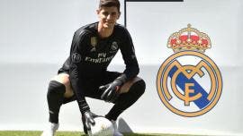 El Real Madrid anunció que se dio un acuerdo con el Chelsea de Inglaterra para hacerse de los servicios del portero belga, Thibaut Courtois, quien quedó vinculado al equipo español para las próximas seis temporadas. 
