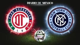 tolucs vs ney York