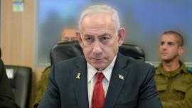 tragico accidente bombardeo Gaza Netanyahu