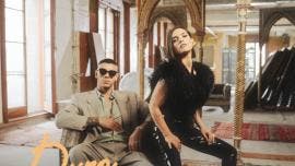 Una colaboración entre Paula Arenas y Manuel Medrano
