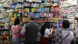 Ventas minoristas crecen un 4% anual en junio: Inegi