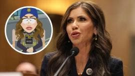 Kristi Noem