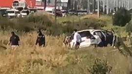 accidente carretero