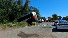 Accidente Culiacán