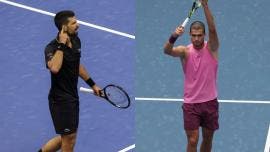 Alcaraz vs Djokovic