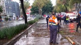 De acuerdo con la dependencia, la alerta estará activa hasta las 23:00 horas de este sábado 13 de septiembre.