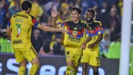 Con el resultado, los de Coapa suman ya 24 puntos y se ubican temporalmente en el tercer lugar de la tabla general .