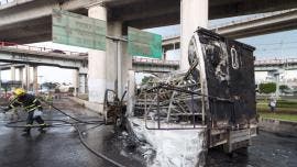anuncia Brugada apoyos familias afectados explosion van 8 muertos