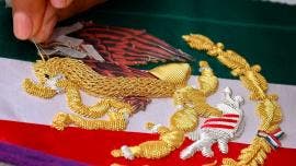 Banda presidencial