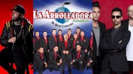 bandas 15 de septiembre 2025