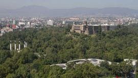 Bosque de Chapultepec