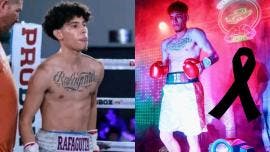 Mercado Cabrera, originario de Nogales, competía en la división de peso gallo y acumulaba un récord profesional de siete victorias, nueve derrotas y un knockout. 