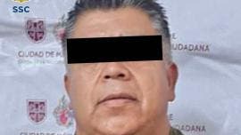 El Chucky cuenta con tres ingresos previos al Sistema Penitenciario de la Ciudad de México,