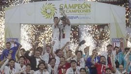 Campeon de campeones Liga de expansión