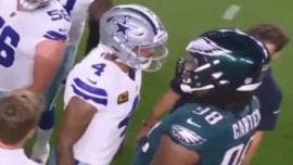 Carter vs Prescott